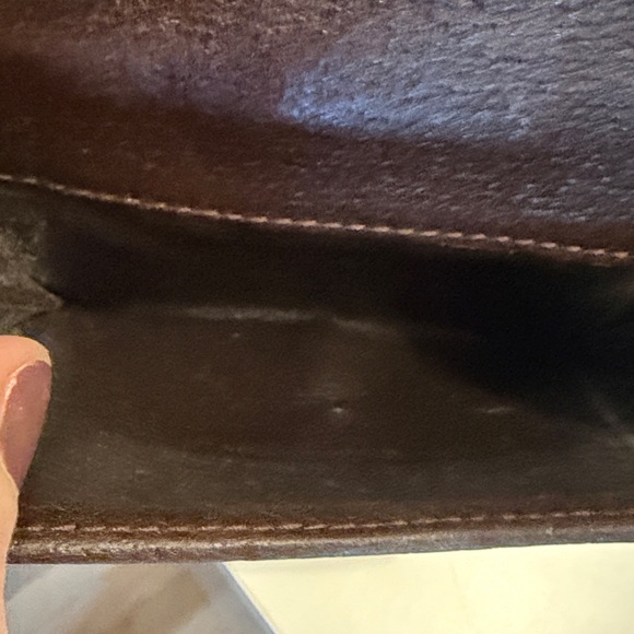 Gucci Ophidia Monogram Wallet with Green and Red Accent - Picture 9 of 11